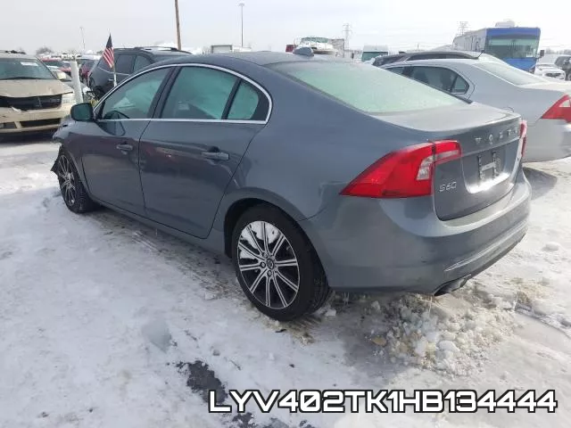 LYV402TK1HB134444 фото 4