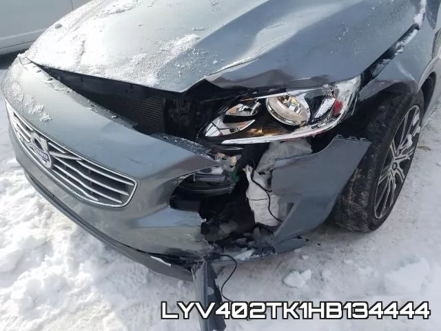 LYV402TK1HB134444 фото 8