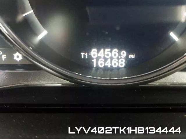 LYV402TK1HB134444 фото 9