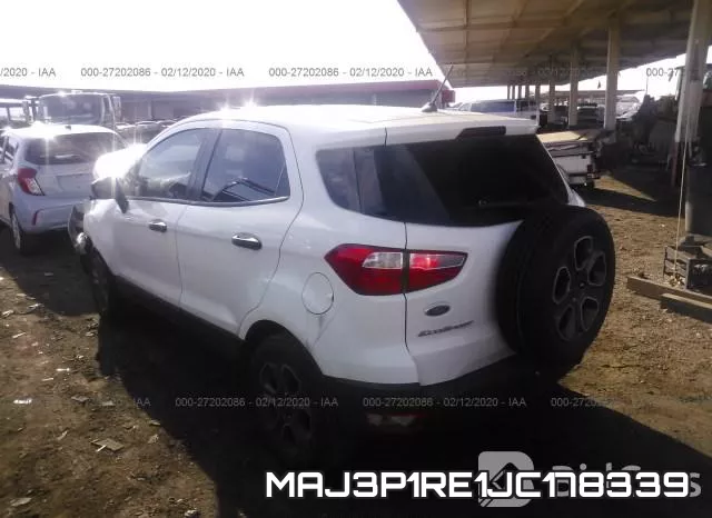 MAJ3P1RE1JC178339 фото 4