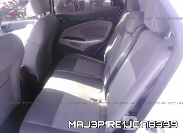 MAJ3P1RE1JC178339 фото 9