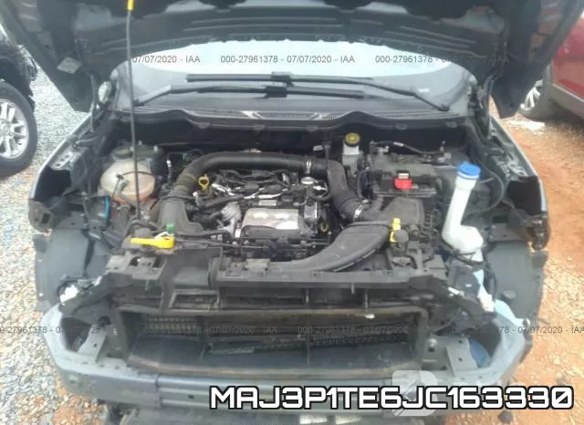 MAJ3P1TE6JC163330 фото 2