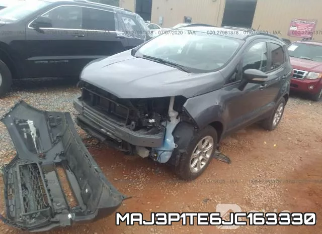 MAJ3P1TE6JC163330 фото 3