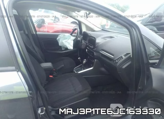MAJ3P1TE6JC163330 фото 6