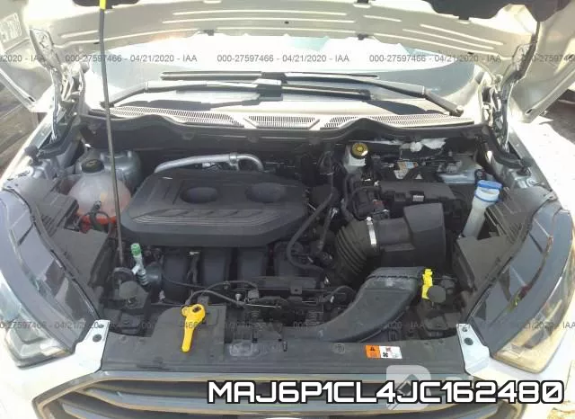 MAJ6P1CL4JC162480 фото 2