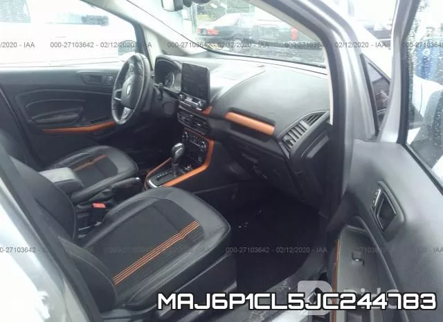 MAJ6P1CL5JC244783 фото 6
