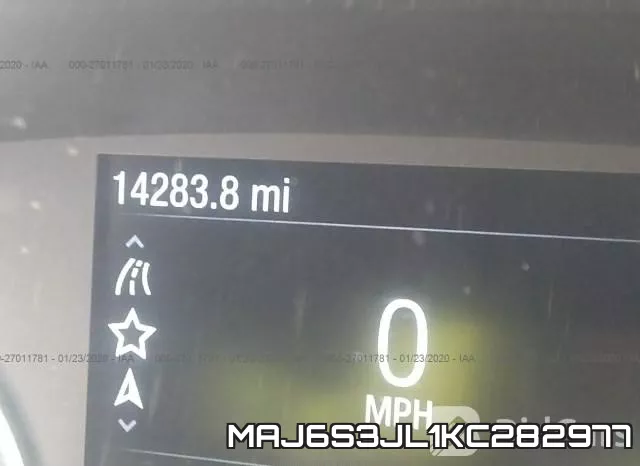 MAJ6S3JL1KC282977 фото 8