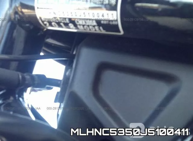 MLHNC5350J5100411 фото 2