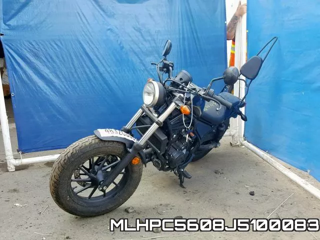 MLHPC5608J5100083 фото 3
