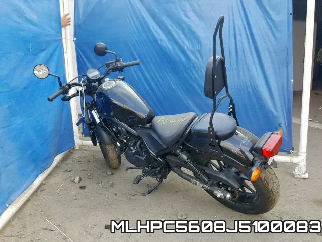 MLHPC5608J5100083 фото 4