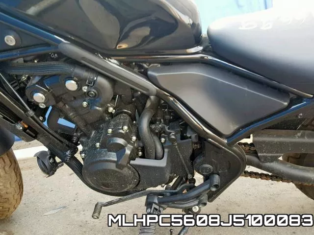 MLHPC5608J5100083 фото 8