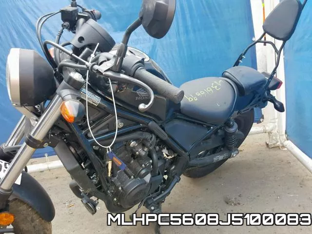 MLHPC5608J5100083 фото 10