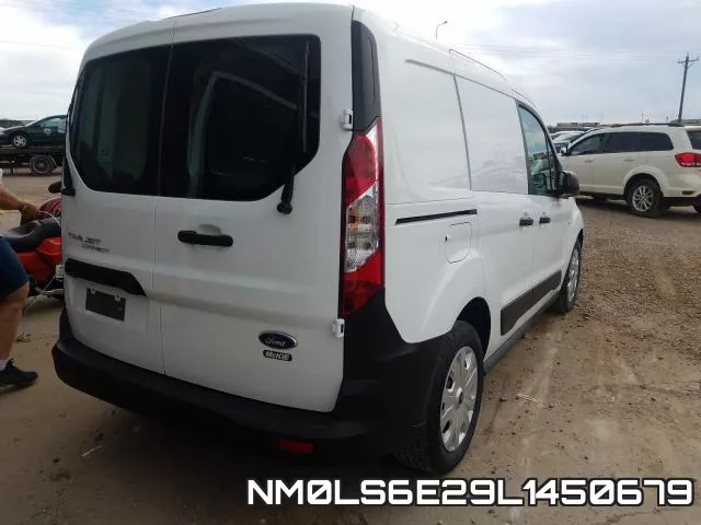 NM0LS6E29L1450679 фото 5