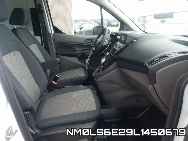 NM0LS6E29L1450679 фото 6