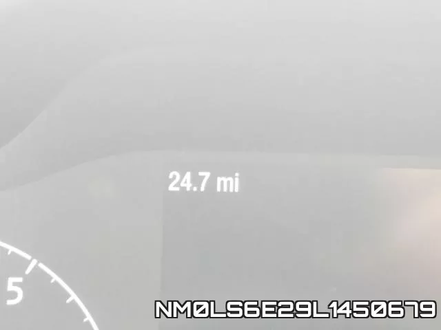NM0LS6E29L1450679 фото 9