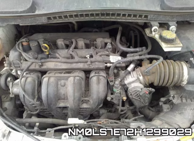 NM0LS7E72H1299029 фото 2
