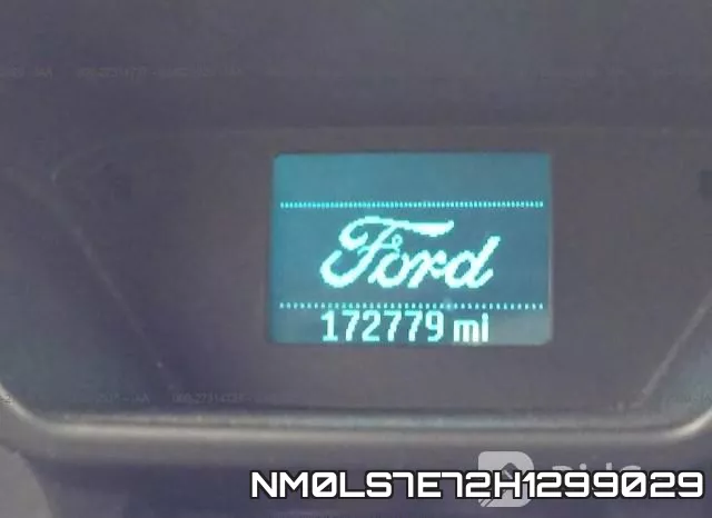 NM0LS7E72H1299029 фото 8