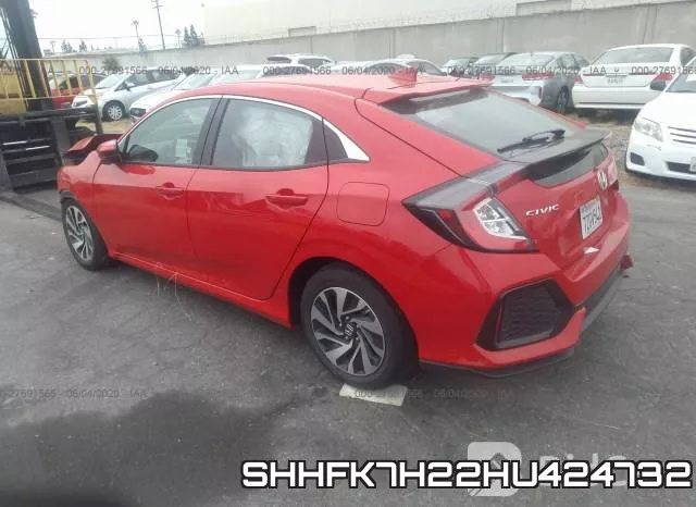 SHHFK7H22HU424732 фото 4