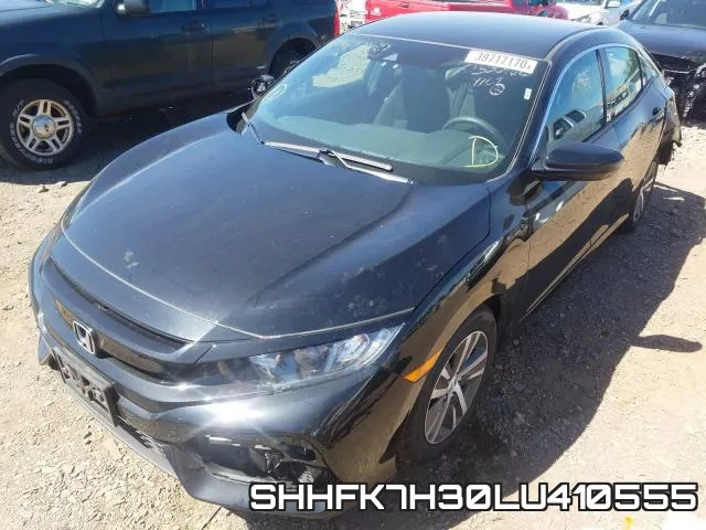 SHHFK7H30LU410555 фото 3