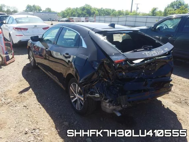 SHHFK7H30LU410555 фото 4