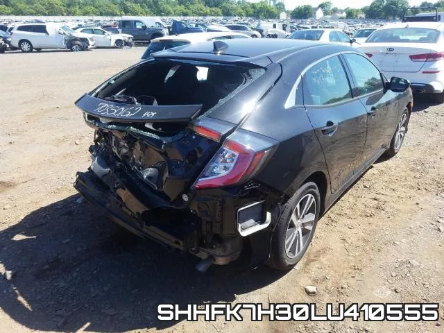 SHHFK7H30LU410555 фото 5