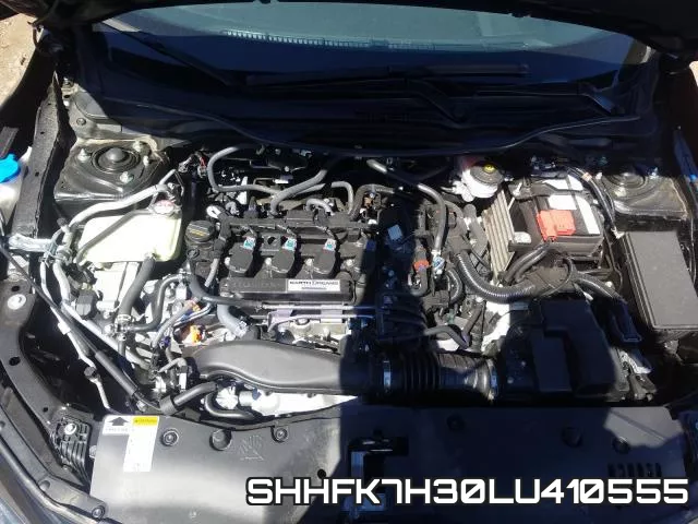 SHHFK7H30LU410555 фото 8