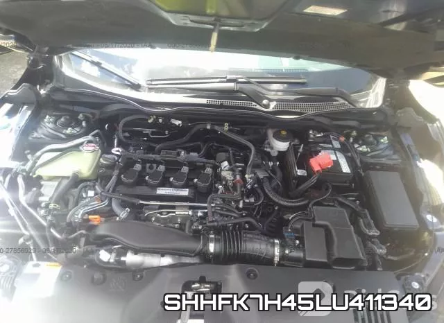 SHHFK7H45LU411340 фото 2