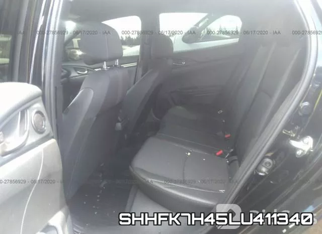 SHHFK7H45LU411340 фото 9