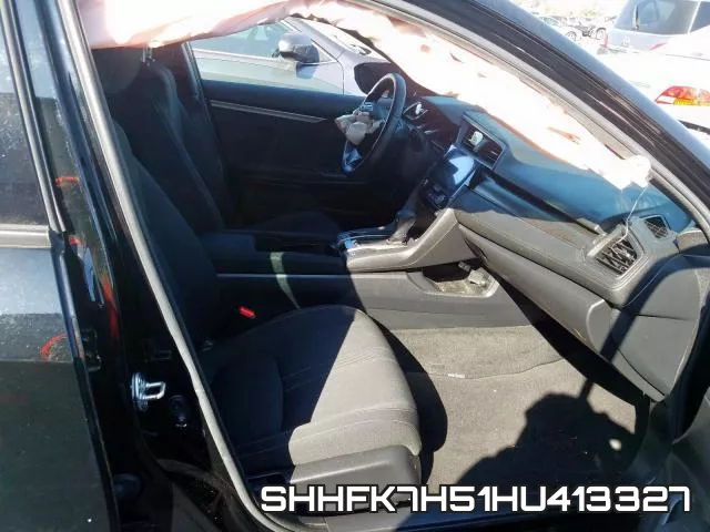 SHHFK7H51HU413327 фото 6