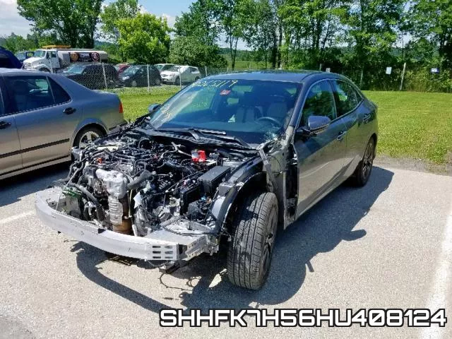 SHHFK7H56HU408124 фото 3
