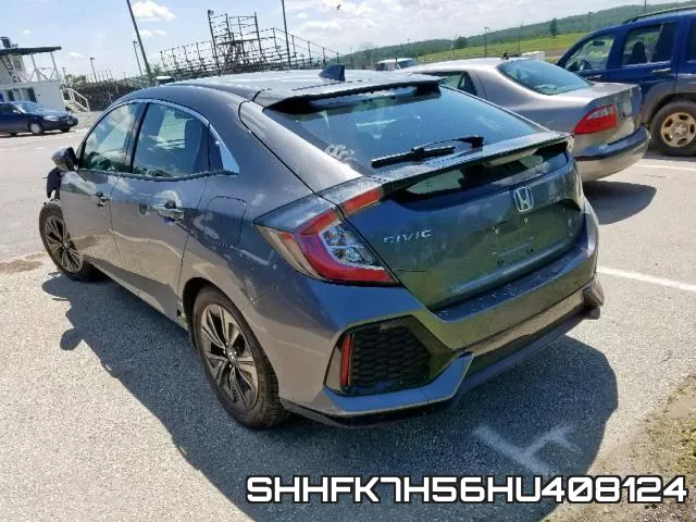 SHHFK7H56HU408124 фото 4