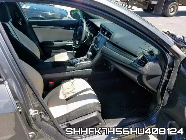 SHHFK7H56HU408124 фото 6