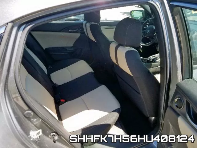 SHHFK7H56HU408124 фото 7