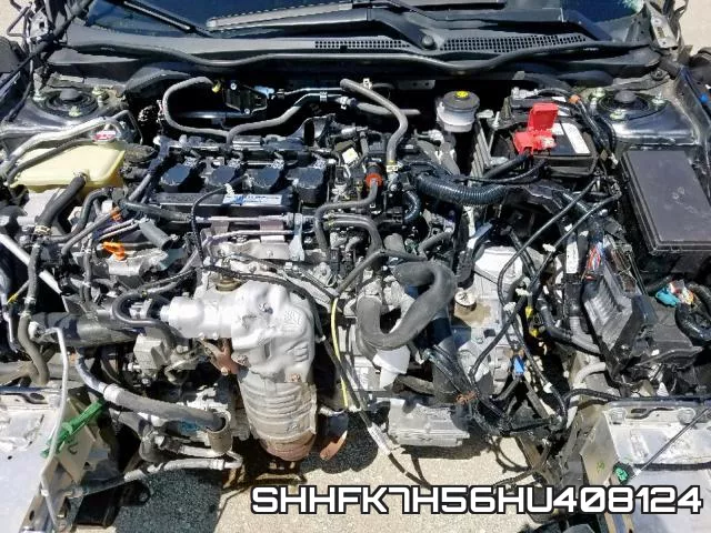 SHHFK7H56HU408124 фото 8