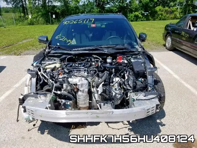 SHHFK7H56HU408124 фото 10