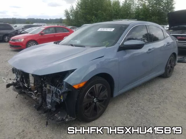 SHHFK7H5XHU415819 фото 3