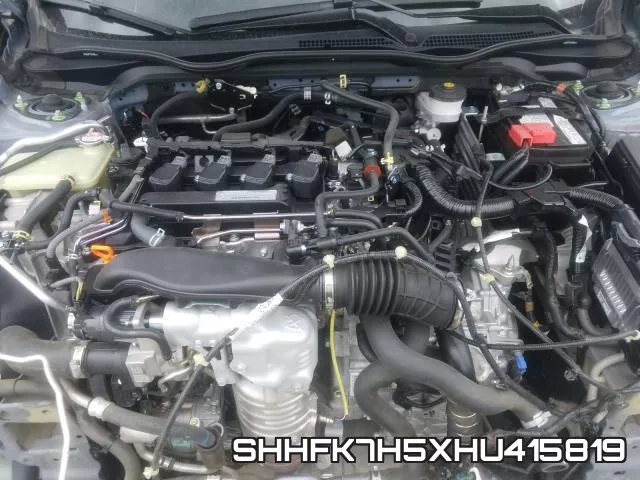 SHHFK7H5XHU415819 фото 8