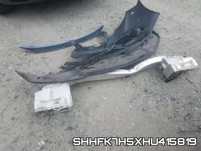 SHHFK7H5XHU415819 фото 10