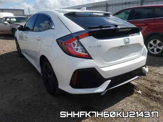SHHFK7H60KU214317 фото 4