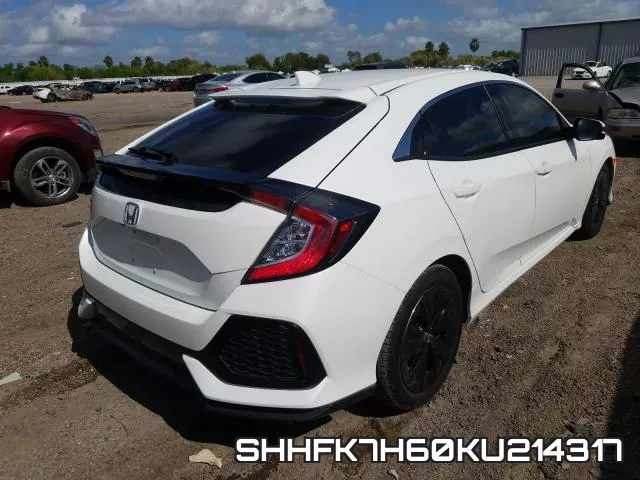 SHHFK7H60KU214317 фото 5
