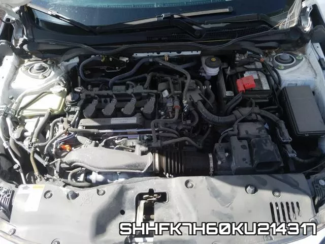 SHHFK7H60KU214317 фото 8