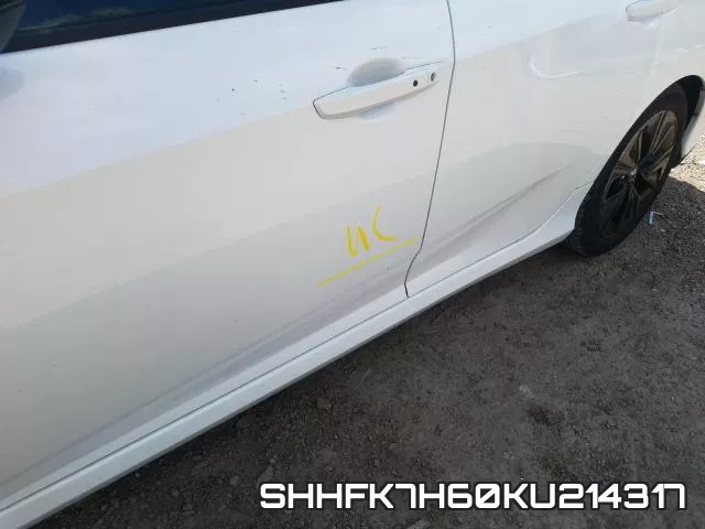 SHHFK7H60KU214317 фото 10