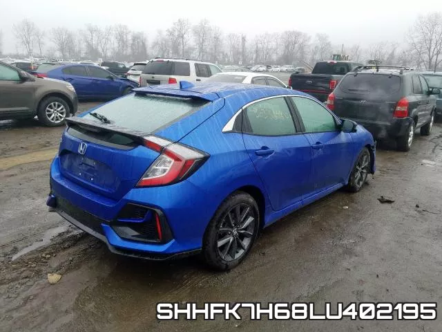 SHHFK7H68LU402195 фото 5