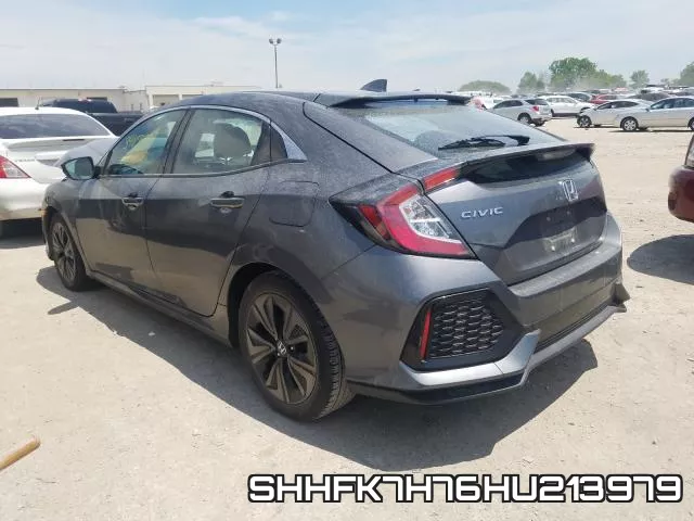 SHHFK7H76HU213979 фото 4