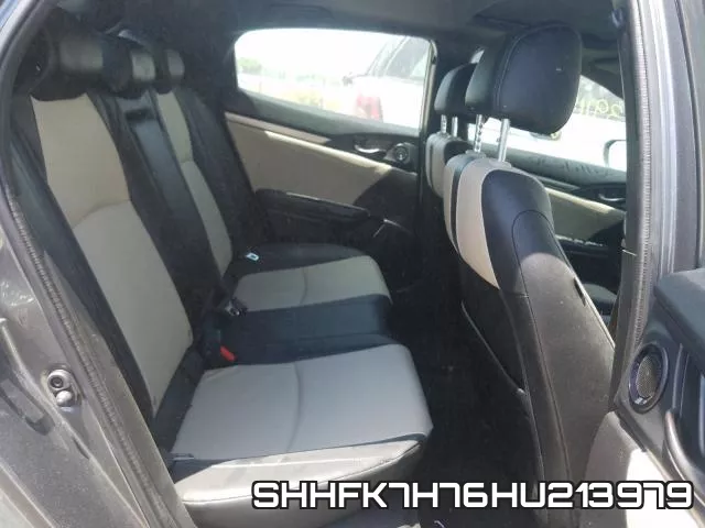 SHHFK7H76HU213979 фото 7
