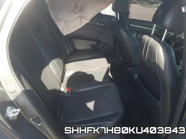 SHHFK7H80KU403843 фото 7