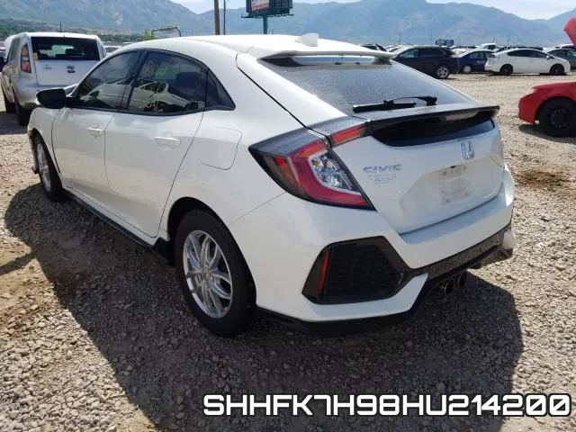 SHHFK7H98HU214200 фото 4