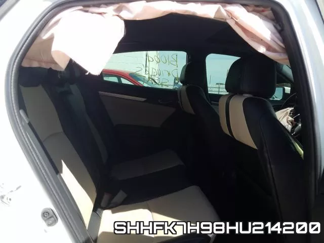 SHHFK7H98HU214200 фото 7