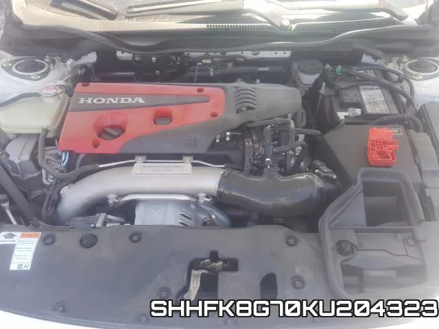 SHHFK8G70KU204323 фото 8