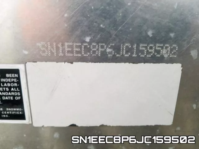 SN1EEC8P6JC159502 фото 2